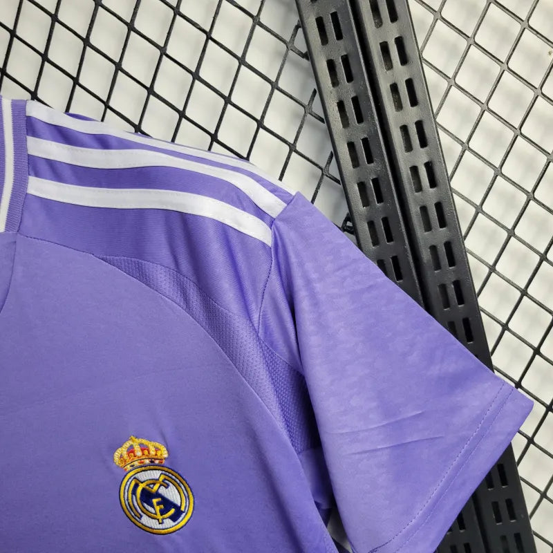 Camisa Real Madrid Away 24/25 - Torcedor Masculina - lançamento