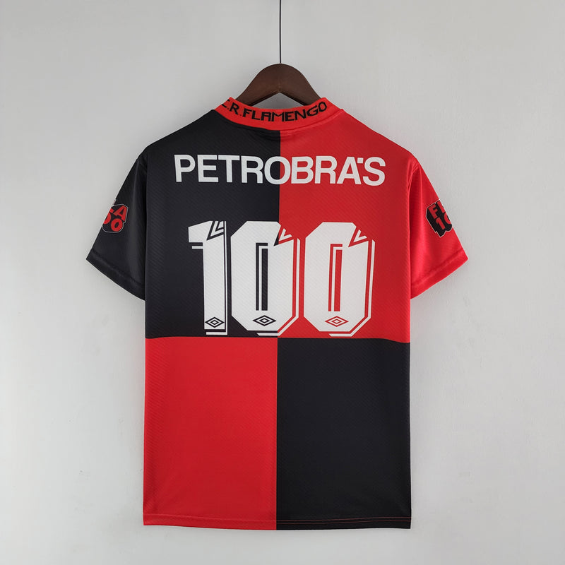 Camisa Flamengo Titular 1994 - Versão Retro