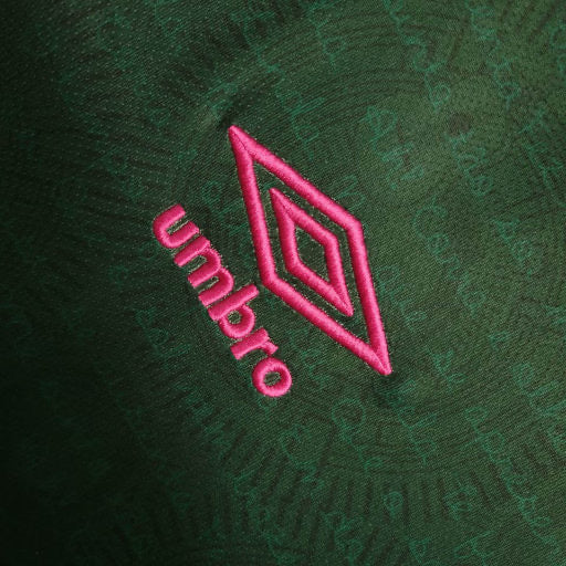 Camisa Fluminense Away III 23/24 - Umbro Feminina