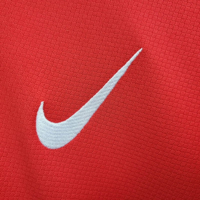 Camisa Portugal Home 24/25 - Torcedor Lançamento