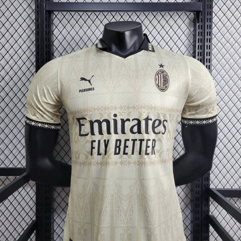 Camisa Milan Ed Especial I 24/25 - Jogador Masculina