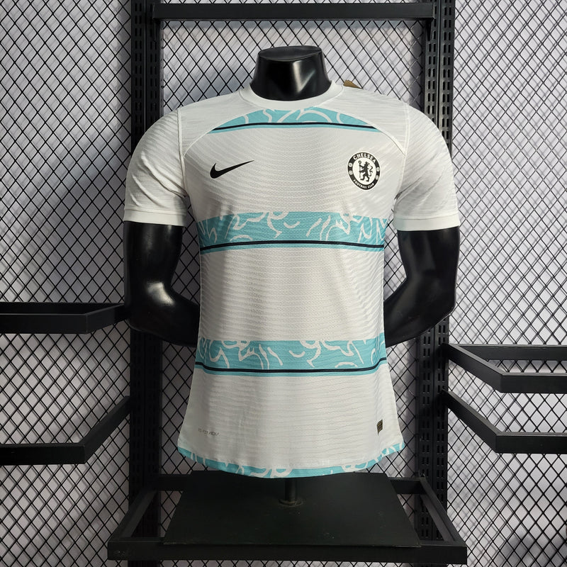 Camisa Chelsea Reserva 22/23 - Versão Jogador