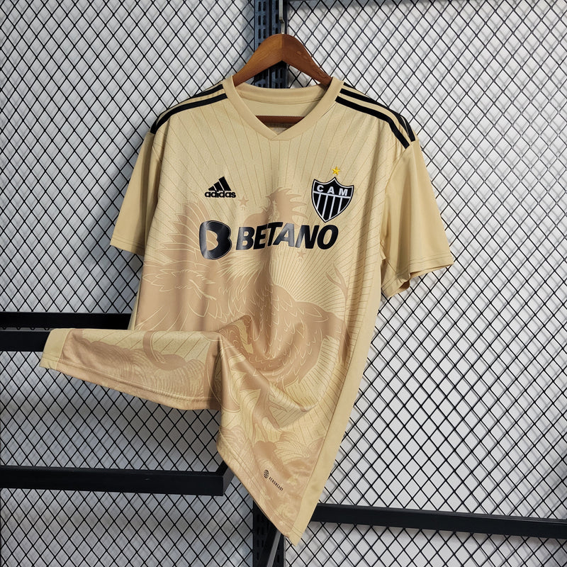 Camisa Atlético Mineiro III 22/23 - Versão Torcedor