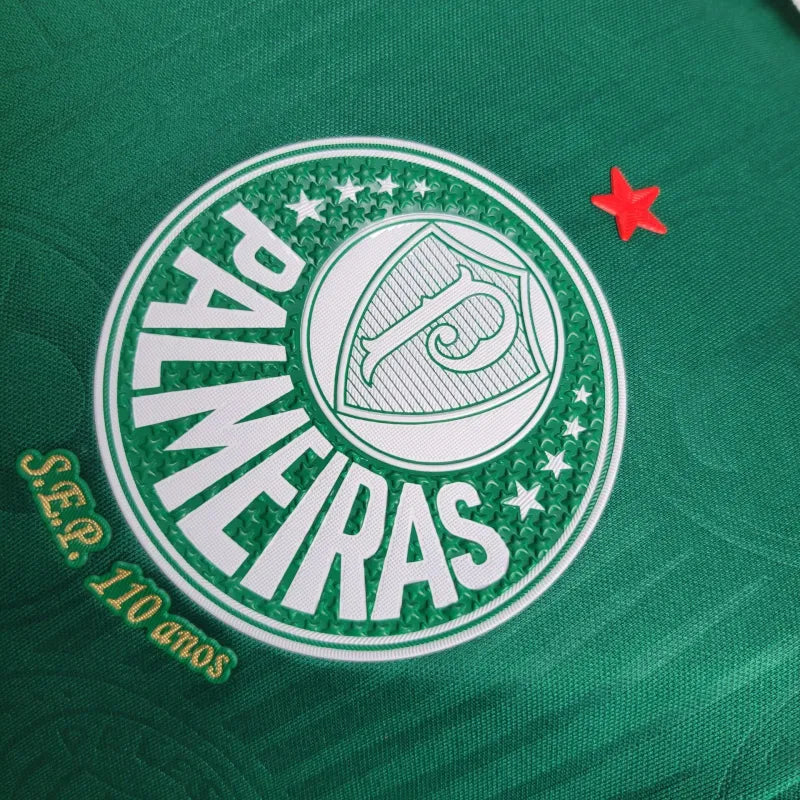 Camisa Palmeiras Home 24/25 - Jogador Masculina