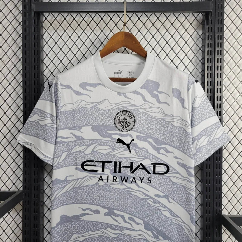 Camisa Manchester City Away 24/25 - Torcedor Masculina - Lançamento