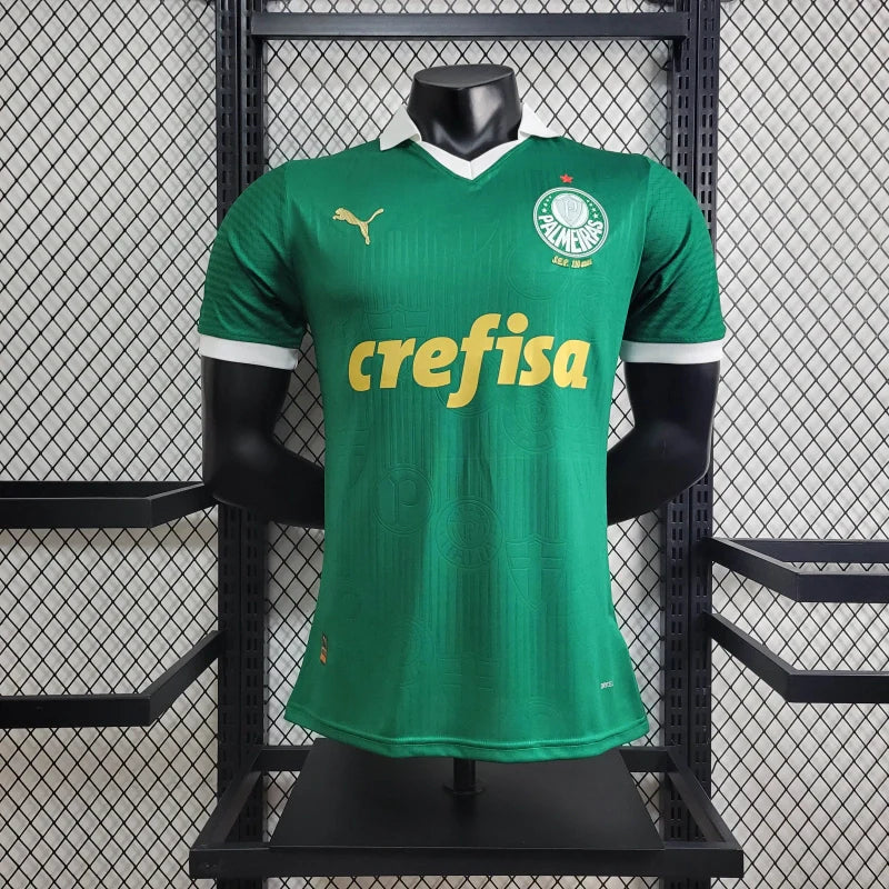 Camisa Palmeiras Home 24/25 - Jogador Masculina