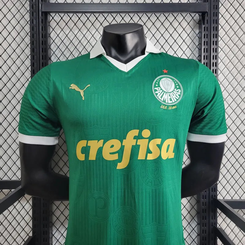 Camisa Palmeiras Home 24/25 - Jogador Masculina