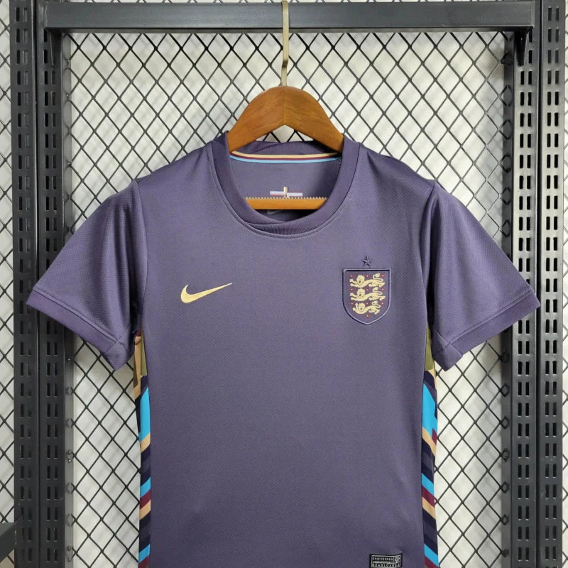 Kit Infantil Inglaterra Home 24/25