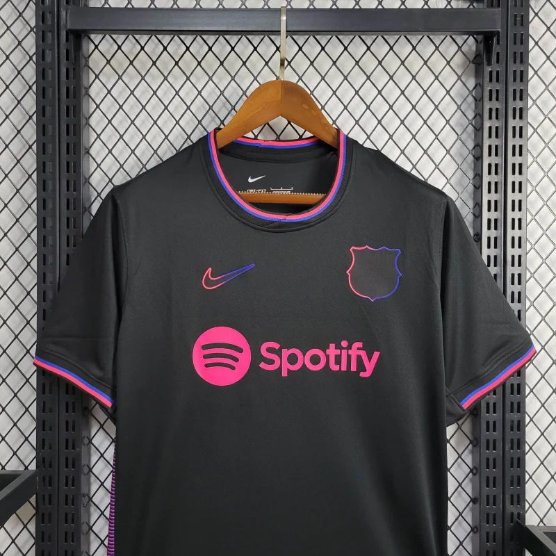 Camisa Barcelona Edição Especial 24/25  - Torcedor Masculina - Lançamento