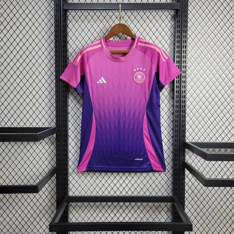 Camisa Alemanha Away 24/25 - Versão Feminina