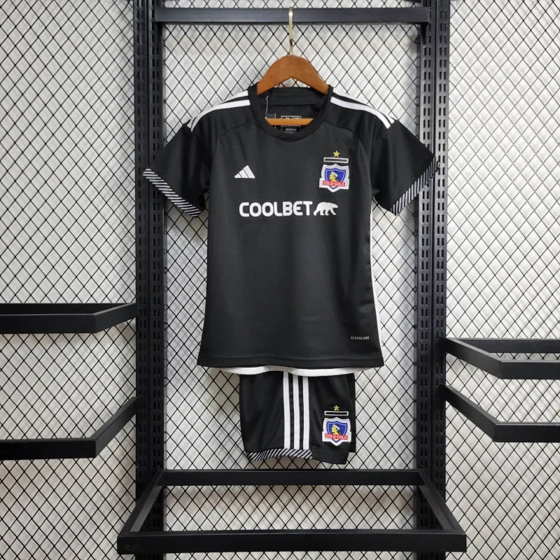 Kit Infantil Colo-Colo Home 24/25