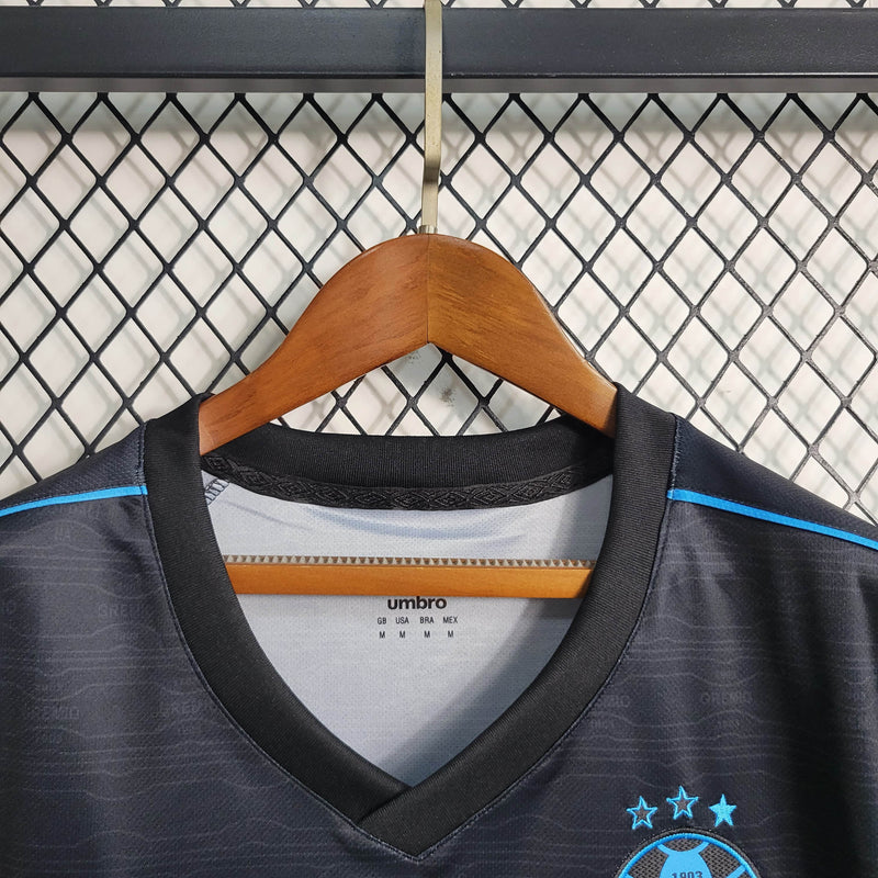 Camisa Grêmio Away III 23/24 - Versão Feminina