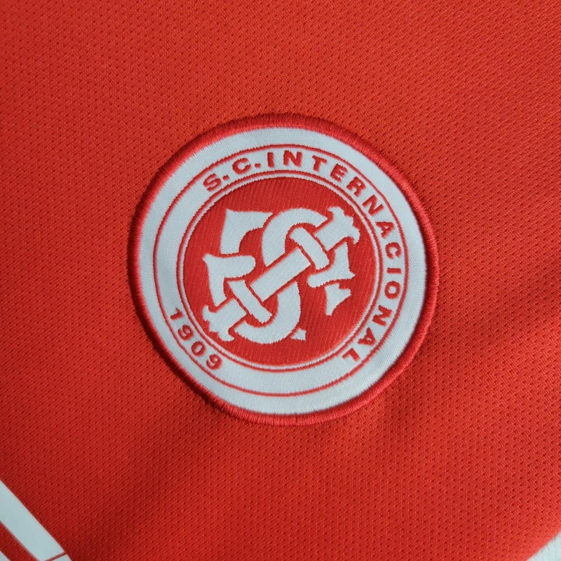 Camisa Internacional Home 24/25 - Versão feminina