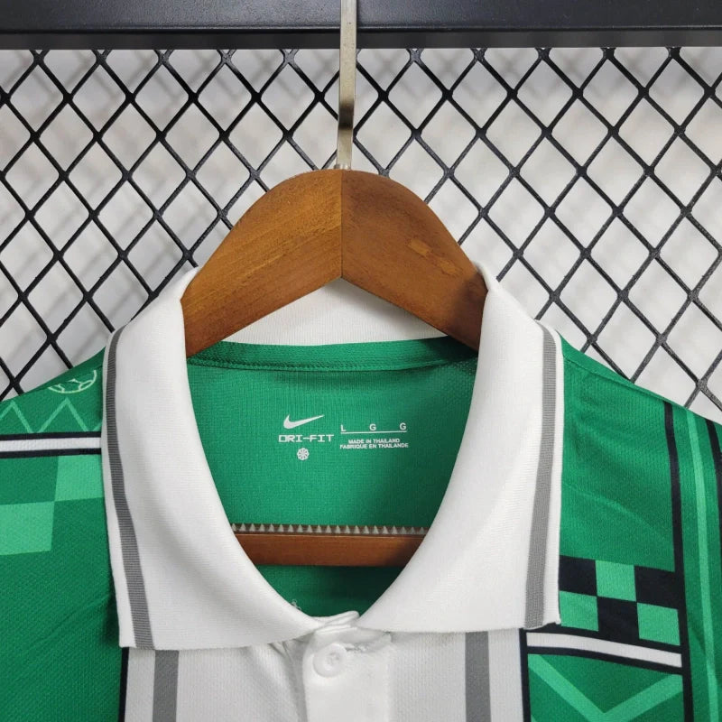 Camisa Nigéria Away 24/25  - Torcedor Masculina - Lançamento