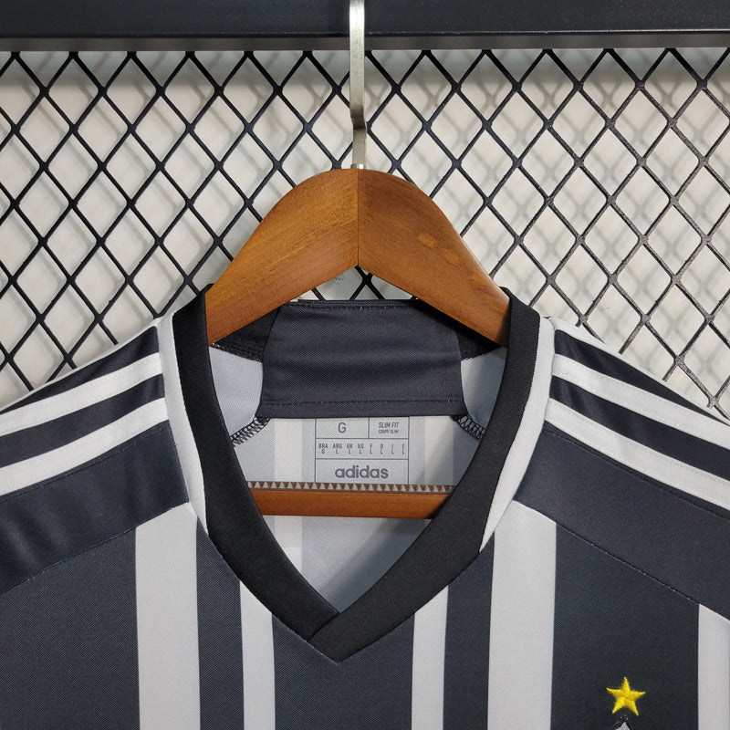 Camisa Atlético Mg Home 23/24 - Adidas Torcedor Masculina - Lançamento