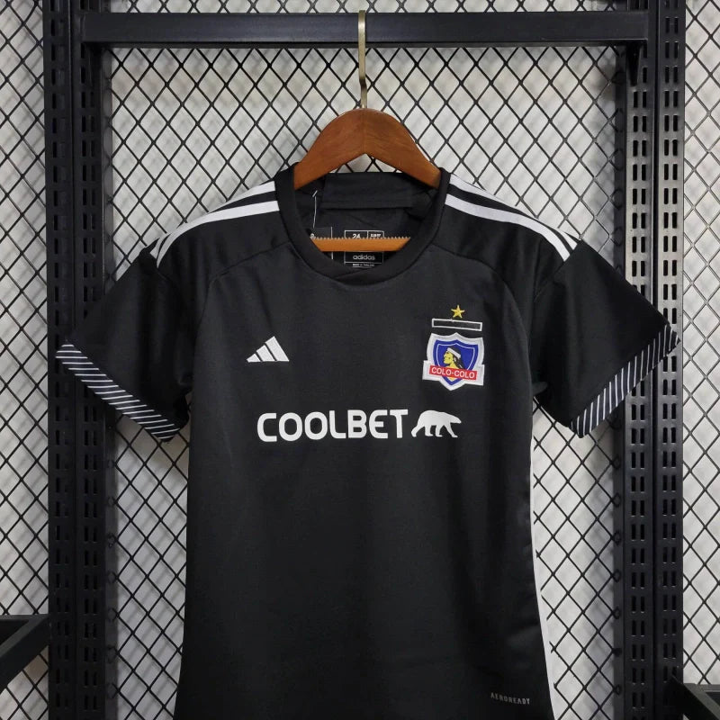 Kit Infantil Colo-Colo Home 24/25