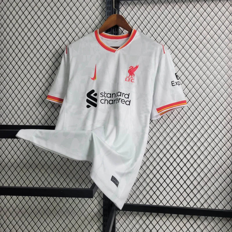 Camisa Liverpool Away II 24/25 - Torcedor Masculina - Lançamento