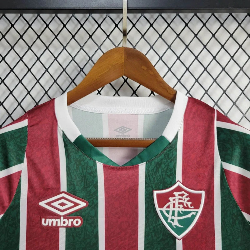 Camisa Fluminense 24/25 - Torcedor Masculina - Lançamento