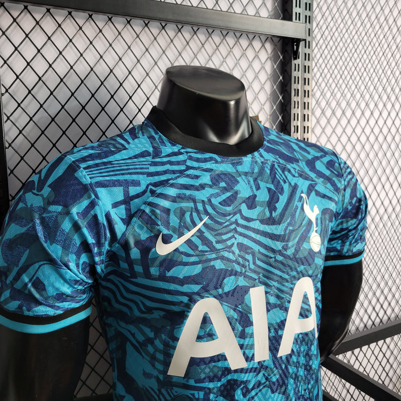 Camisa Tottenham III 22/23 - Versão Jogador