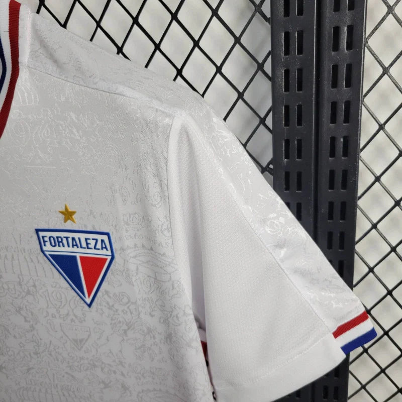 Camisa Fortaleza Away 24/25 - Torcedor Masculina Lançamento