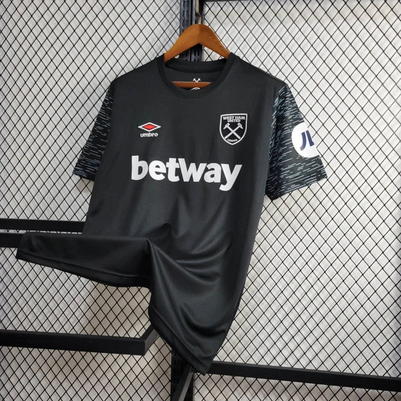 Camisa West Ham Away II 24/25 - Versão Torcedor - Lançamento