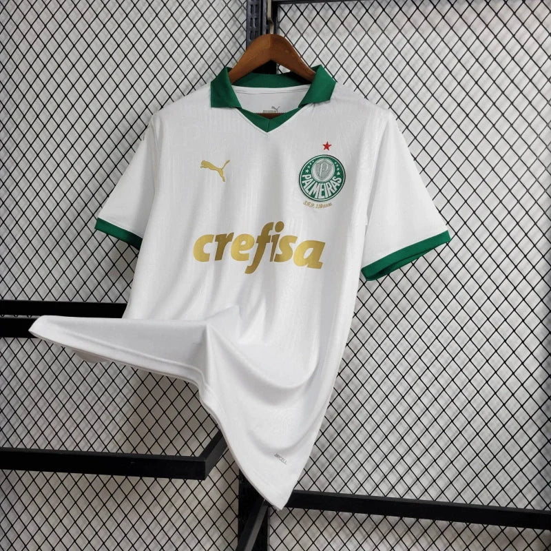 Camisa Palmeiras Away 24/25 - Torcedor Masculina - Lançamento