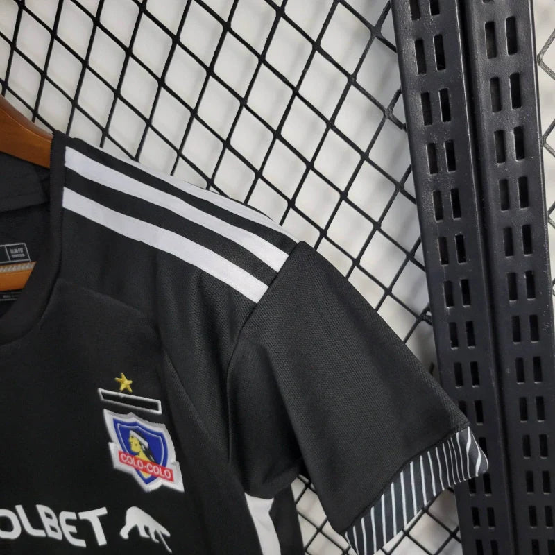 Kit Infantil Colo-Colo Home 24/25