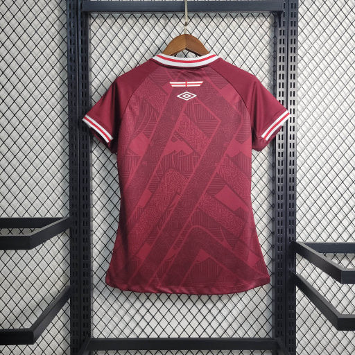 Camisa Fluminense Away II 23/24 - Umbro Feminina