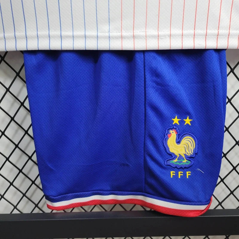 Kit Infantil França Away 24/25