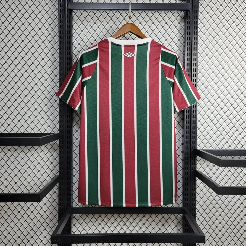 Camisa Fluminense 24/25 - Torcedor Masculina - Lançamento