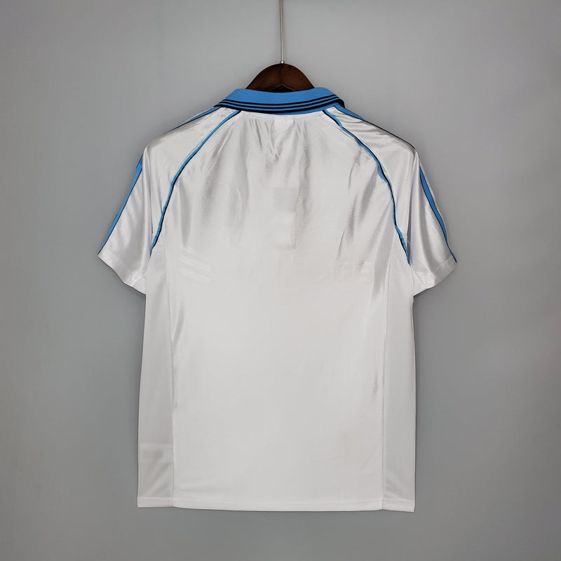 Camisa Olympique de Marseille Titular 98/99 - Versão Retro