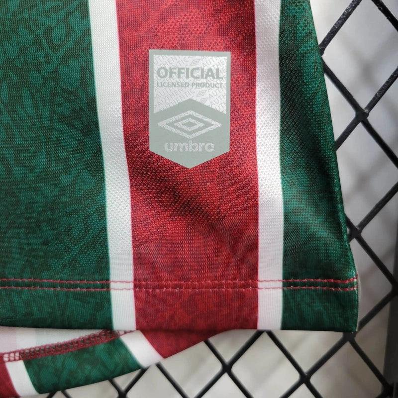 Camisa Fluminense Home 24/25 - Versão Feminina