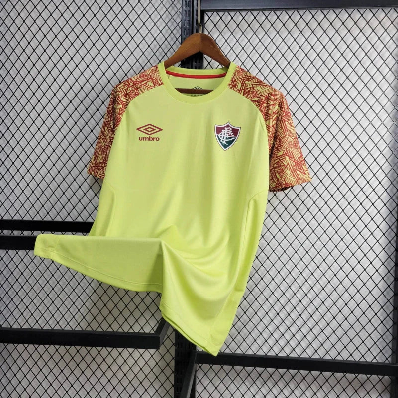 Camisa Fluminense Treino 24/25 - Torcedor Masculina - Lançamento