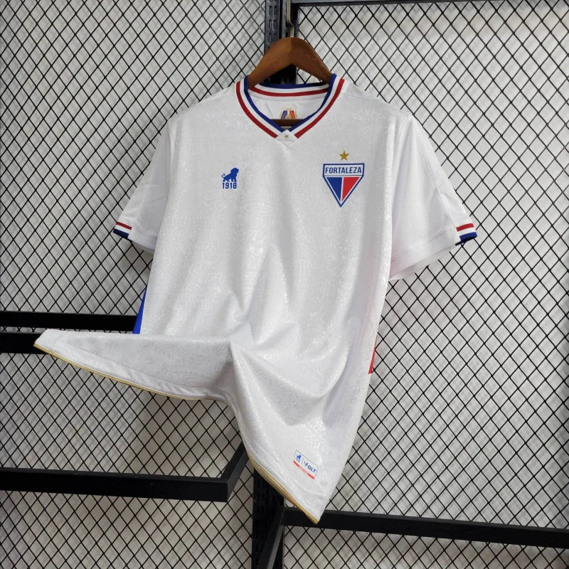 Camisa Fortaleza Away 24/25 - Torcedor Masculina Lançamento