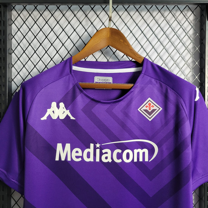 Camisa Fiorentina Titular 22/23 - Versão Torcedor