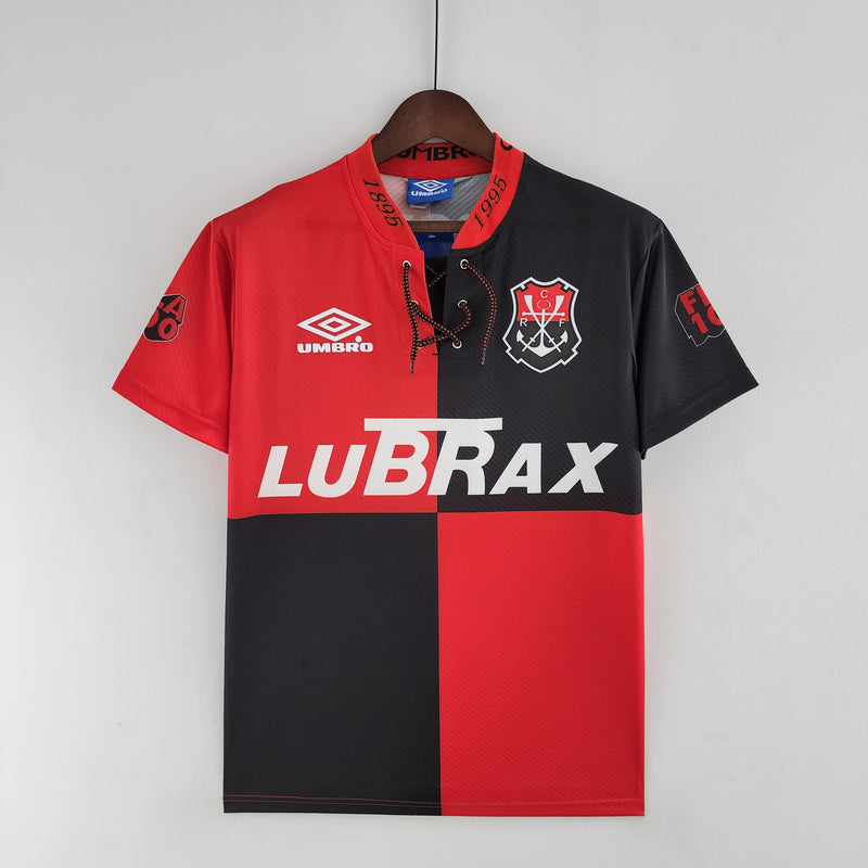 Camisa Flamengo Titular 1994 - Versão Retro