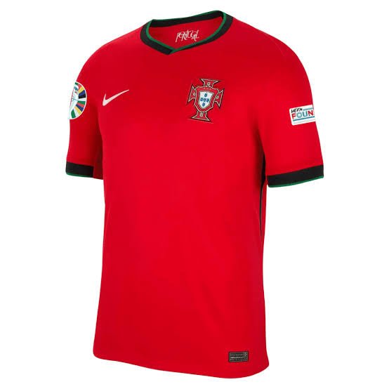 Camisa Portugal Home 24/25 - Torcedor Lançamento