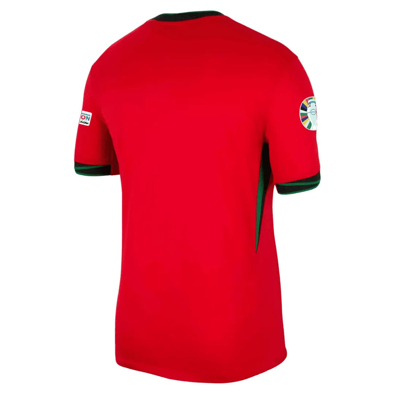 Camisa Portugal Home 24/25 - Torcedor Lançamento