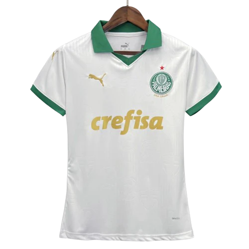 Camisa Palmeiras Away II 24/25 - Torcedor Feminina