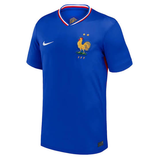 Camisa França Home 24/25 - Versão Feminina