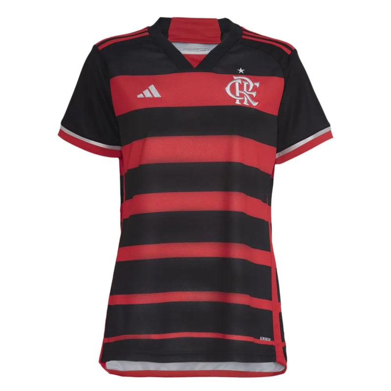 Camisa Flamengo Home 24/25 -  Feminina