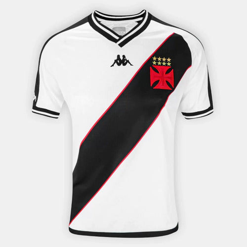 Camisa Vasco Home 24/25 - Versão Feminina