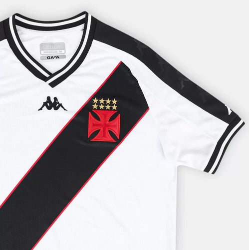 Camisa Vasco Home 24/25 - Versão Feminina