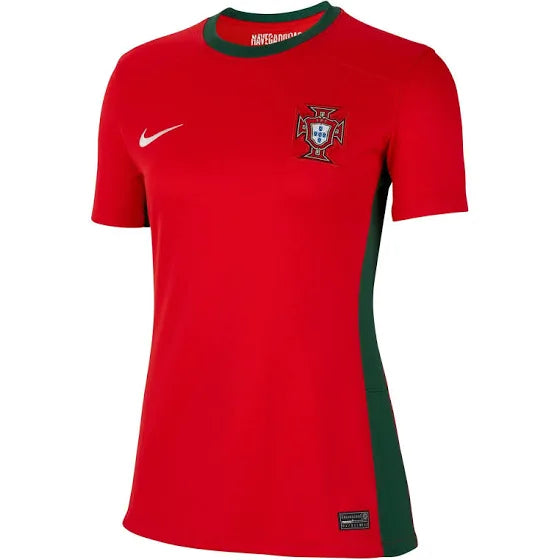 Camisa Portugal Home  24/25 - Feminina