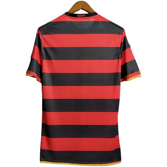 Camisa Flamengo Titular 08/09 - Versão Retro