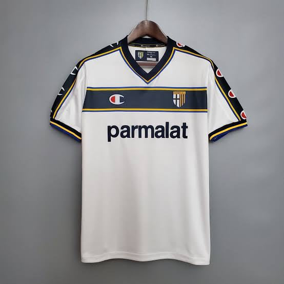 Camisa Parma Reserva 02/03 - Versão Retro