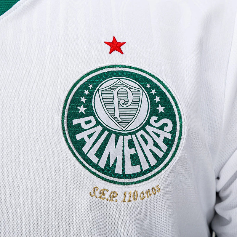 Camisa Palmeiras Away Todos Patrocinio 24/25 - Torcedor Masculina - Lançamento