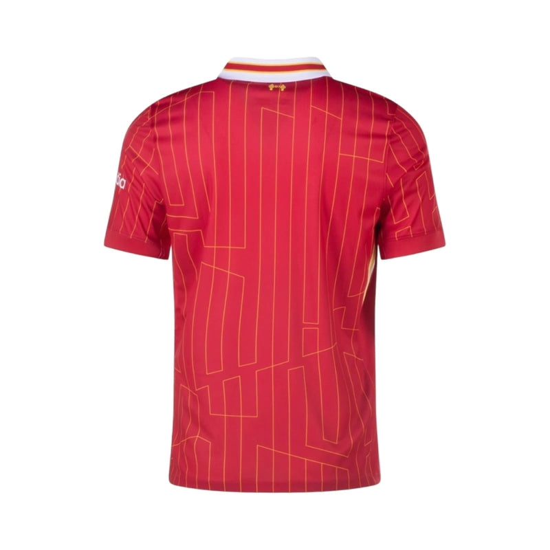 Camisa Liverpool Home 24/25 - Torcedor Masculina - Lançamento