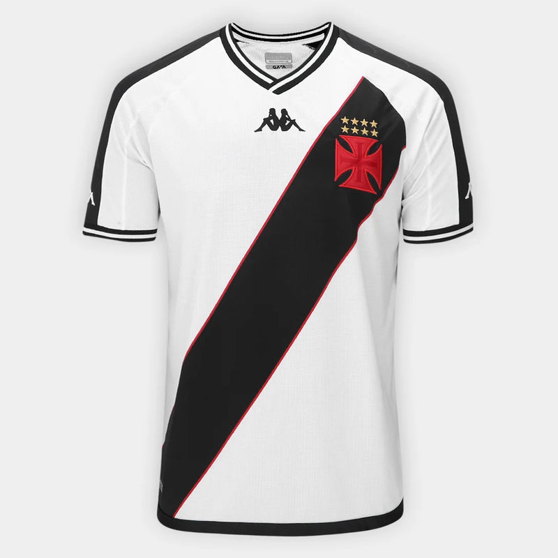 Camisa Vasco Da Gama Home 24/25 - Torcedor Masculina - Lançamento