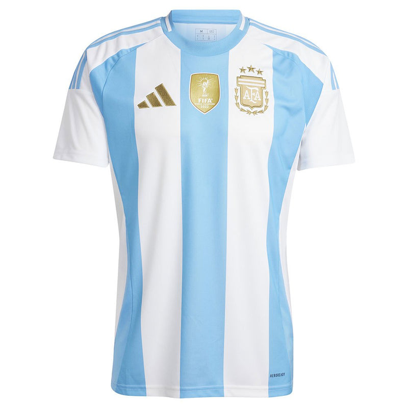 Argentina Home 24/25 - Torcedor Masculina - Lançamento